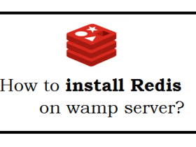 WampServer 安装 Redis 扩展
