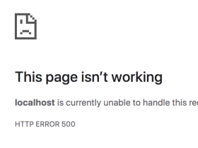 如何解决PHP调试时不显示报错信息,仅仅报500错误