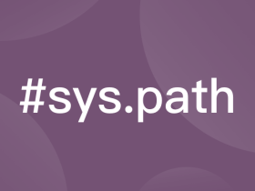 记一次在 Python 中因为文件路径导致的错误