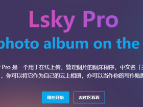 兰空图床(Lsky Pro)新版本V2安装教程
