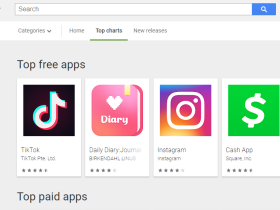 如何下载谷歌应用市场Google play上的App应用？