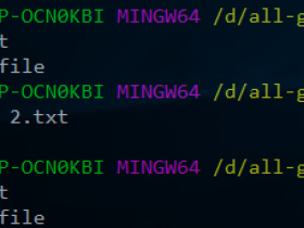 常用的Linux命令