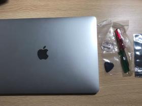 Macbook 更换硬盘指南,A1708固态SSD更换教程