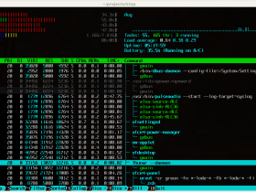详解 htop,如何使用 htop 命令监视系统进程和资源使用