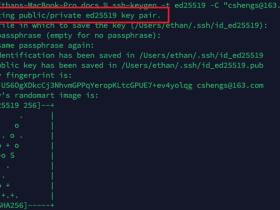 如何配置 SSH 登录管理 GitHub 仓库及账号
