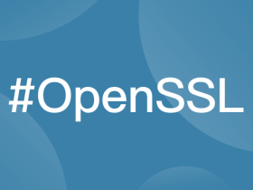 在 Linux 系统中手动编译安装升级最新 OpenSSL