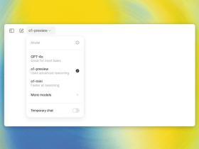 OpenAI又有新模型?o1-preview 和 o1-mini 是什么?