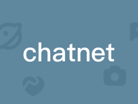 自建 chatnet 聊天室汉化版更新日志