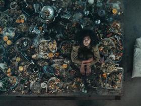 《饥饿站台》讲了啥?电影中的10层隐喻,完整详细剖析电影细节