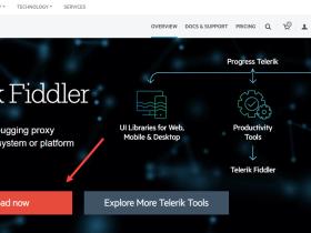 Fiddler4抓包工具官方下载与安装方法分享