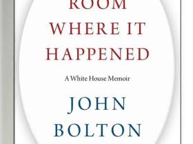博尔顿新书《涉事之屋：白宫回忆录》电子版下载
