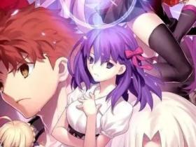FATE HF最终章BD终于发布了!