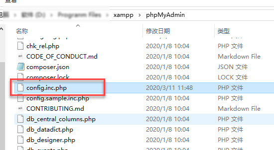 在phpmyadmin中,为root添加了密码后,mysql中出现“无法连接:无效的设置”怎么解决呢?