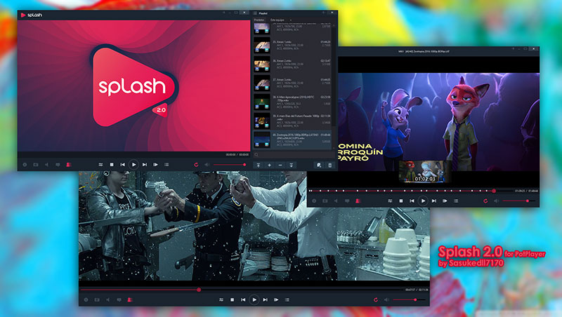 PotPlayer纯净安装版下载