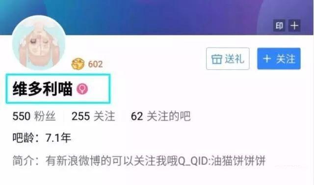 “童颜”油猫饼到底几岁了,小萝莉真的还小吗?