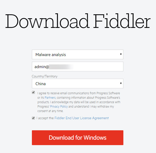 Fiddler4抓包工具官方下载与安装方法分享 | 设计笔记