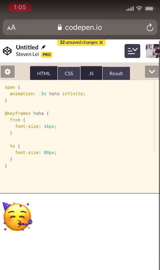 Codepen在线代码编辑器是什么？附详细使用说明 | 设计笔记