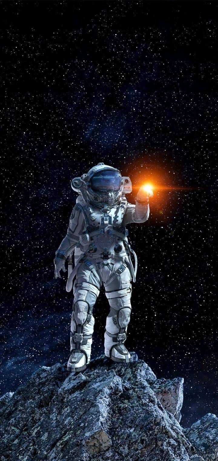 一见震惊，不花一分钱的300张无印良品宇宙壁纸送给你