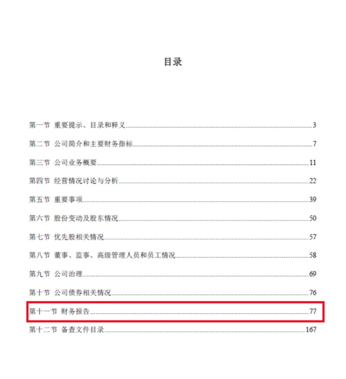 如何查询上市公司财报,如何通过定量分析,透过年报看公司