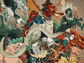 巷说异闻录：细思恐极的民间传说之破地狱