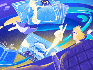 脑洞当铺：你不会发现我的秘密