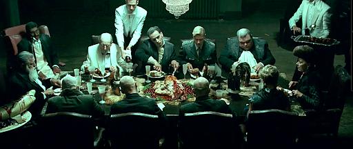 《饥饿站台》讲了啥?电影中的10层隐喻,完整详细剖析电影细节