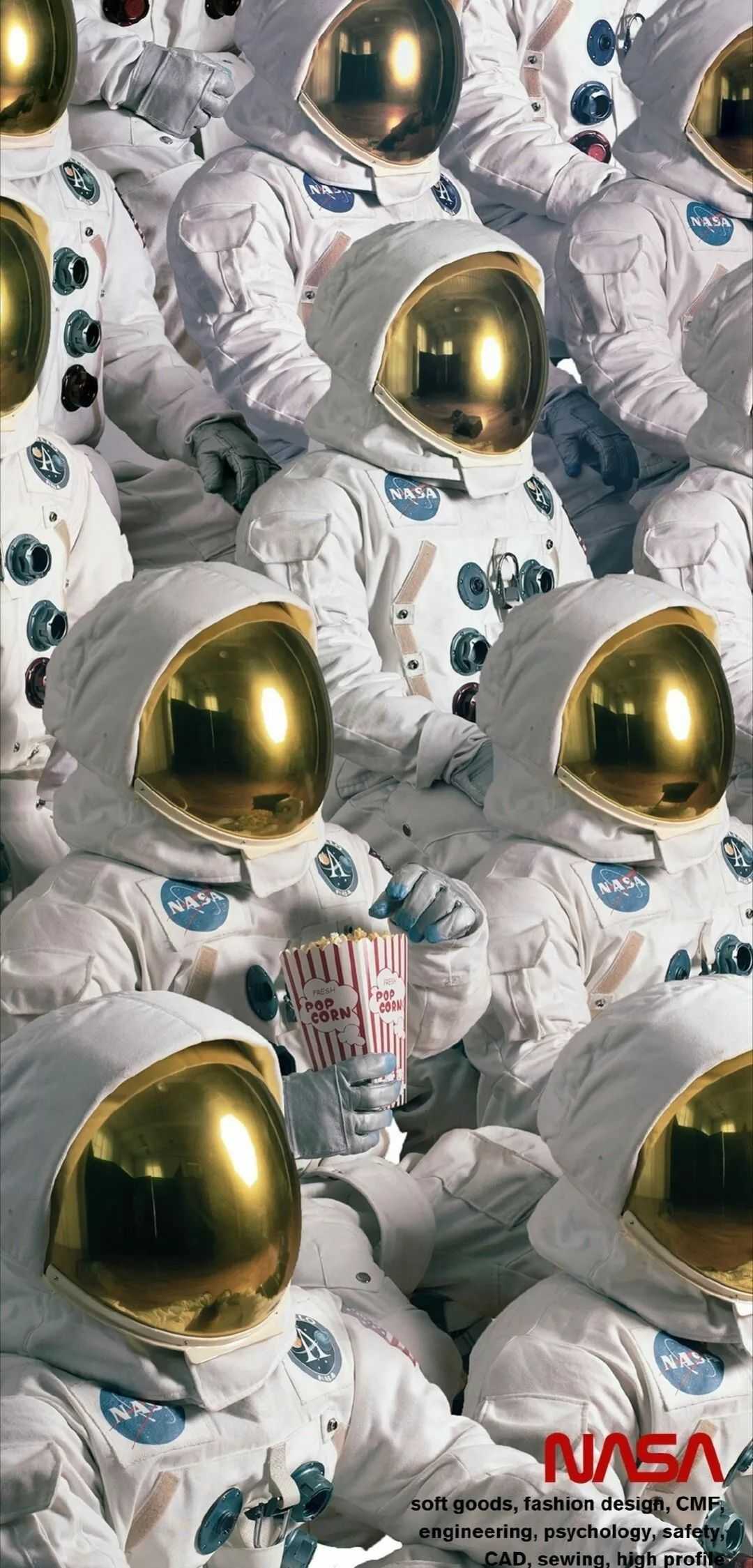 一见震惊，不花一分钱的300张无印良品宇宙壁纸送给你