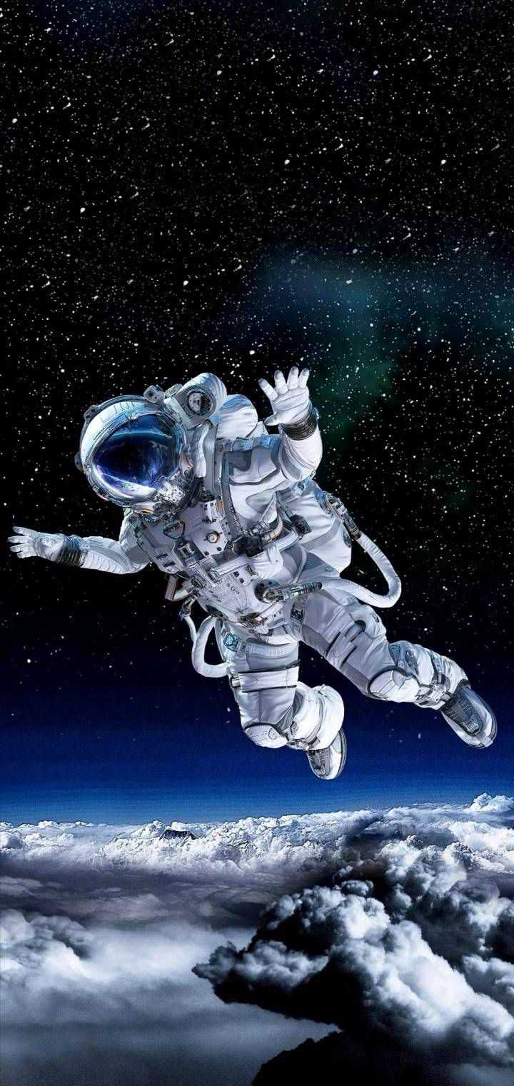 一见震惊，不花一分钱的300张无印良品宇宙壁纸送给你