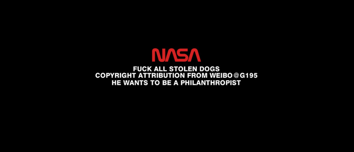 一组非常好看的NASA太空宇航员手机壁纸打包分享