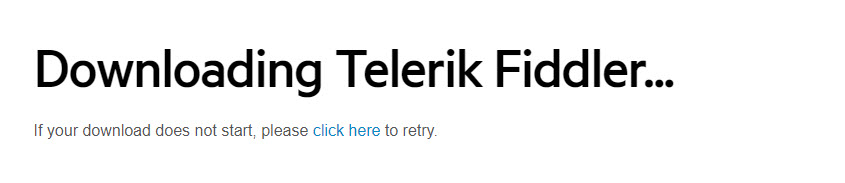 Fiddler4抓包工具官方下载与安装方法分享