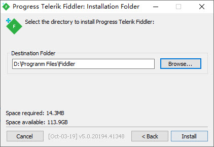 Fiddler4抓包工具官方下载与安装方法分享