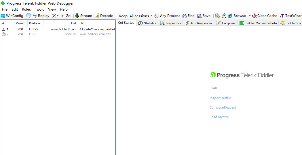 Fiddler4抓包工具官方下载与安装方法分享