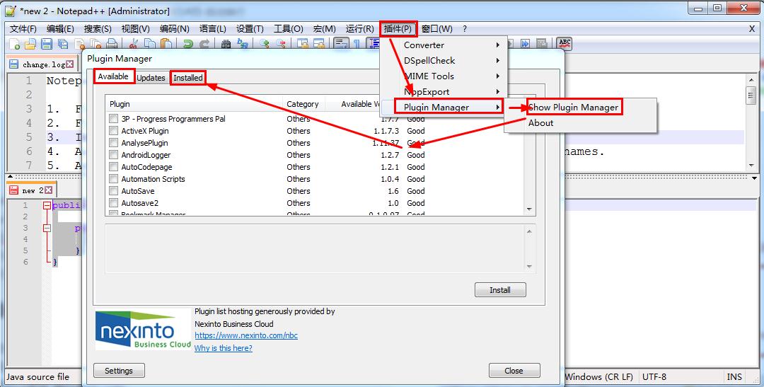 Notepad++使用笔记,它有哪些可以提高工作效率的技巧呢?