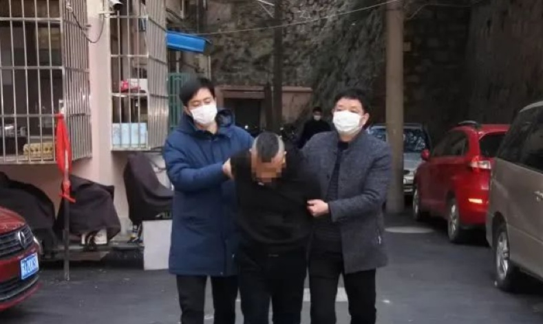 麻继钢：28年后被捕，南医大女生被杀案，该来的总会来