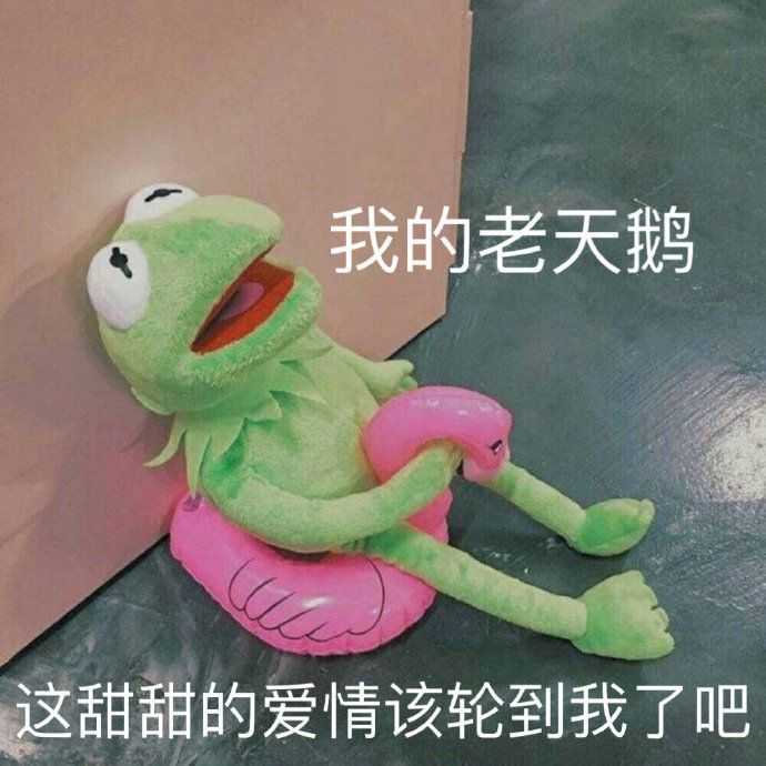 有什么撩女生的情话和表情包?