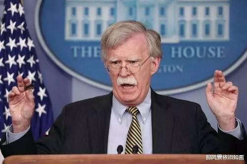 博尔顿新书《涉事之屋:白宫回忆录》电子版下载
