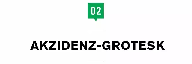 灰昼的字体库！10款常用的经典基础英文字体推荐（已打包）
