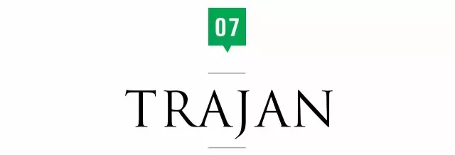 灰昼的字体库！10款常用的经典基础英文字体推荐（已打包）