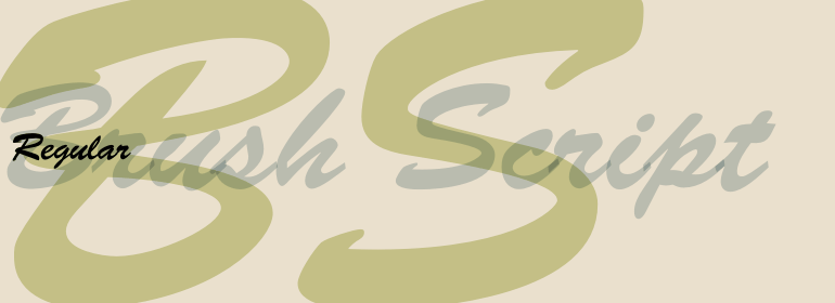 超赞!网页设计中最常见的30款英文字体