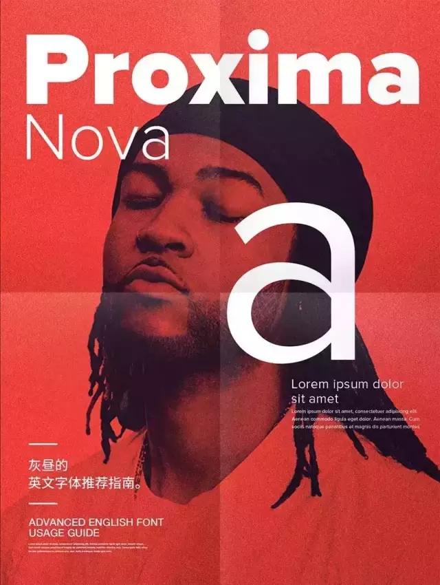 灰昼的字体库！10款常用的经典基础英文字体推荐（已打包）