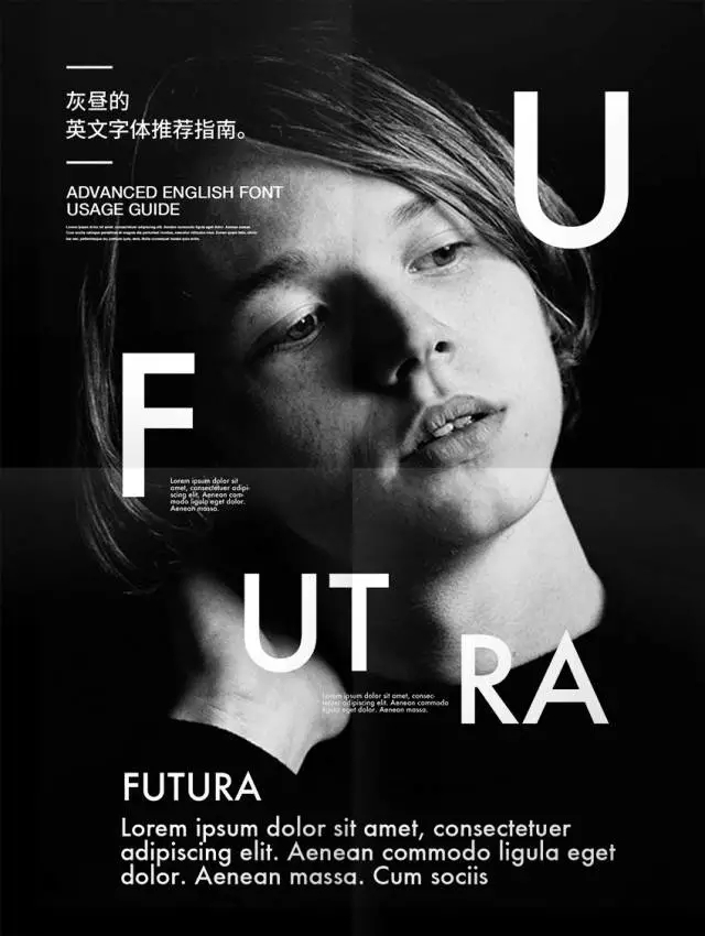 灰昼的字体库！10款常用的经典基础英文字体推荐（已打包）