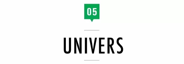 灰昼的字体库！10款常用的经典基础英文字体推荐（已打包）