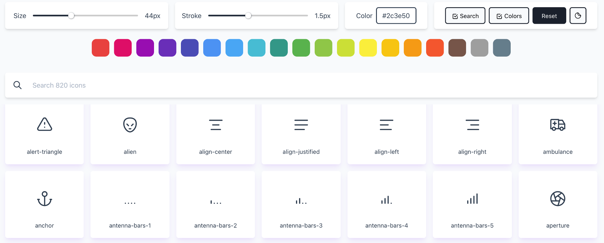 资深设计师必备!29个提升效率和效果的实用网站