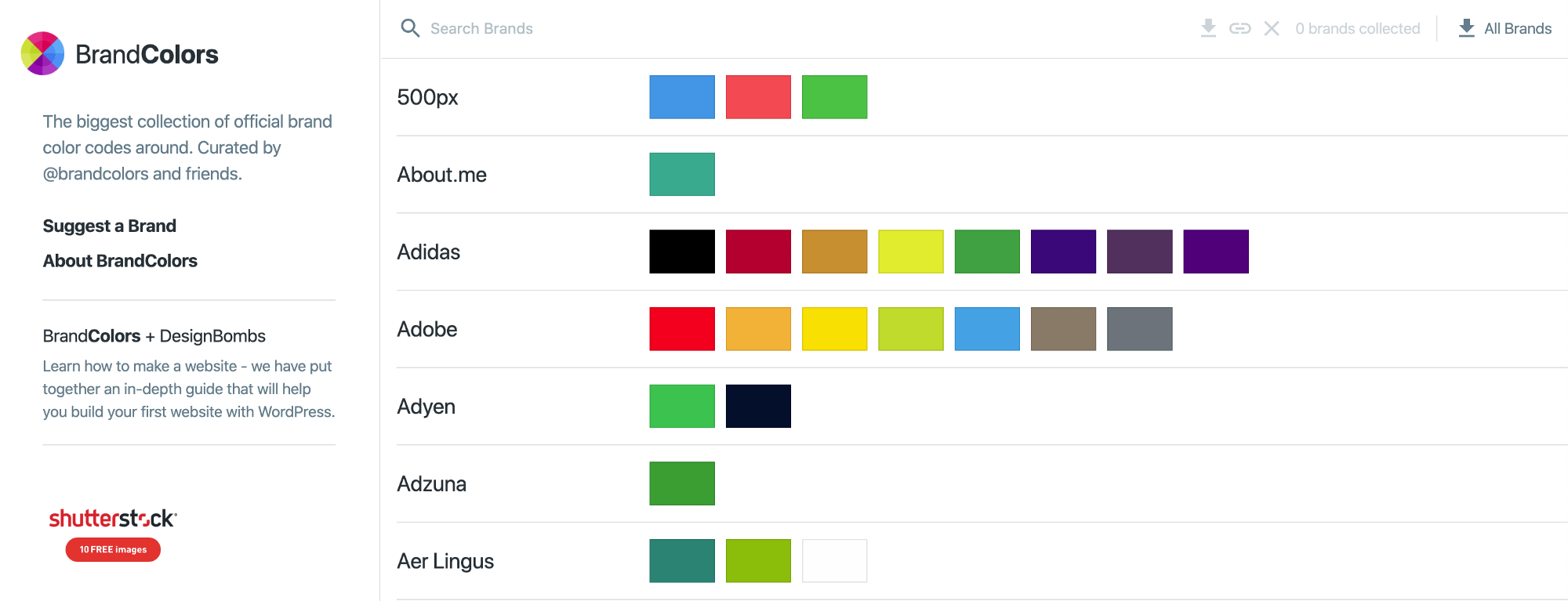资深设计师必备!29个提升效率和效果的实用网站