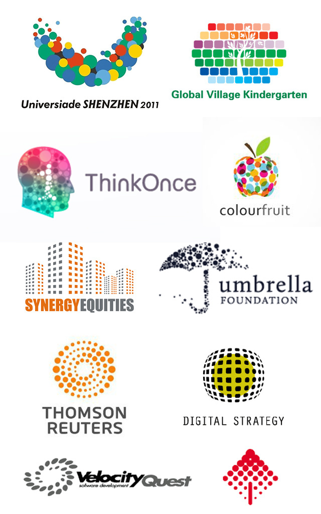 关于LOGO设计,那些实用的小技巧