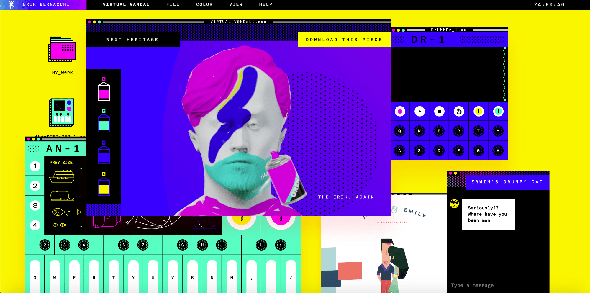 资深设计师必备!29个提升效率和效果的实用网站