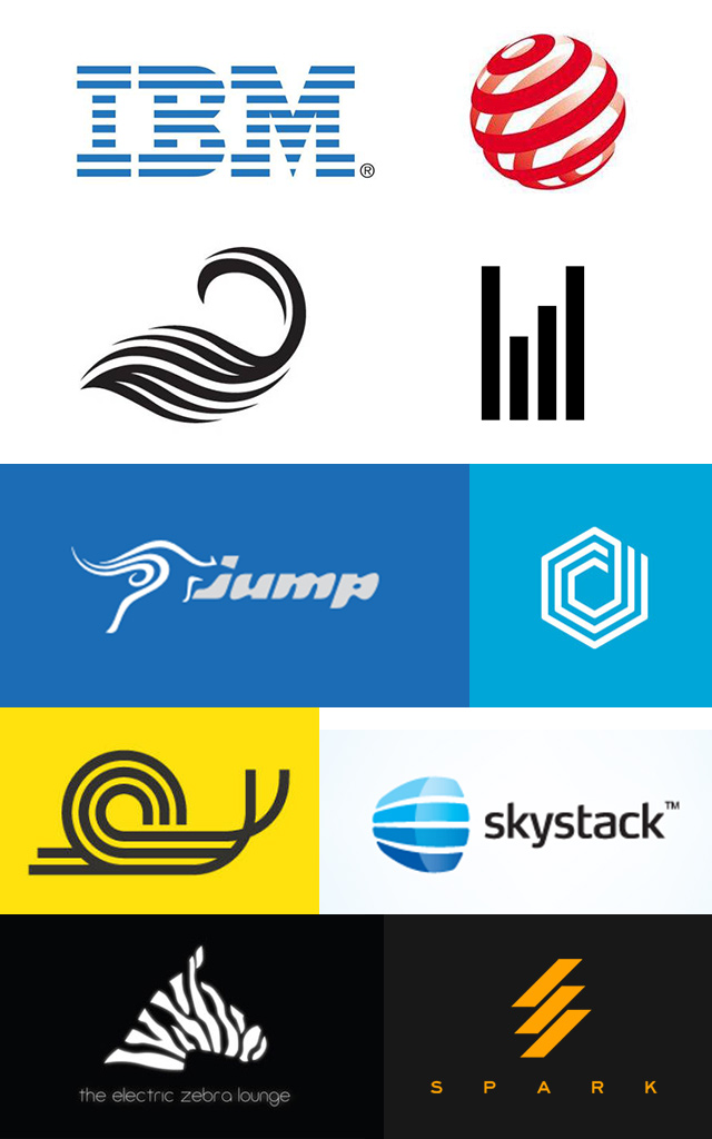 关于LOGO设计,那些实用的小技巧