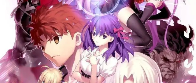 FATE HF最终章BD终于发布了!