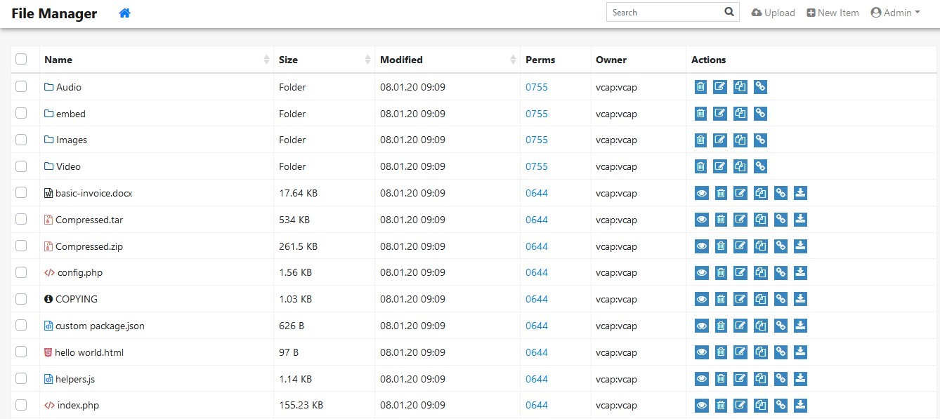 如何搭建自己的私有云盘，市面上自建网盘开源程序分享