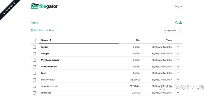 如何搭建自己的私有云盘，市面上自建网盘开源程序分享